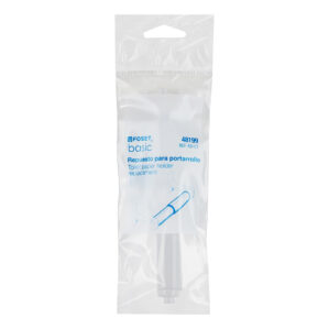 Tubo Repuestos para Portarrollo Papel Higienico