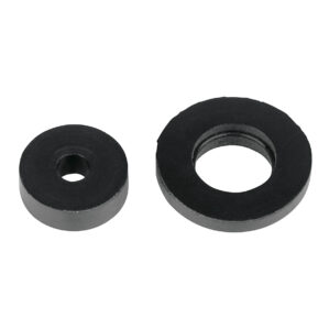 Juego de empaques para llaves de jardin, 2 pzas