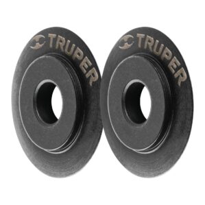 Blister con 2 cuchillas para cortadores de tubo