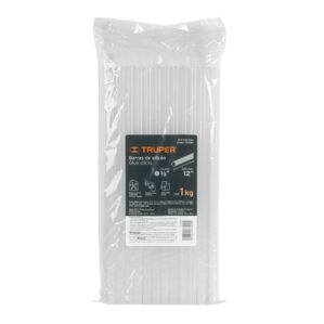 Bolsa de 1kg de Barras de silicon 1/2" 13mm Largo 30cm