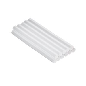 Pack de 12 Barras de silicon 5/16" 8mm Largo 10cm