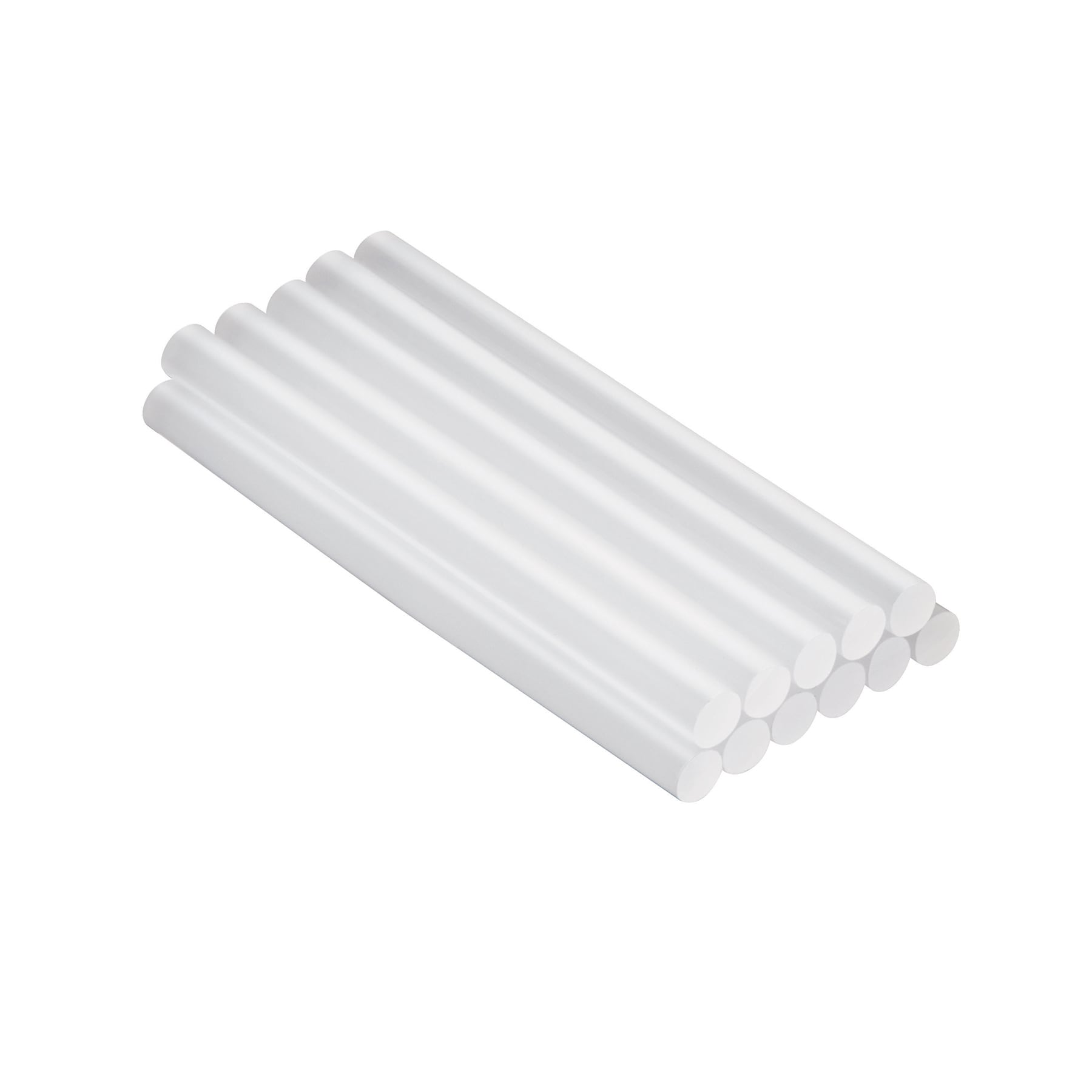 Pack de 12 Barras de silicon 5/16" 8mm Largo 10cm