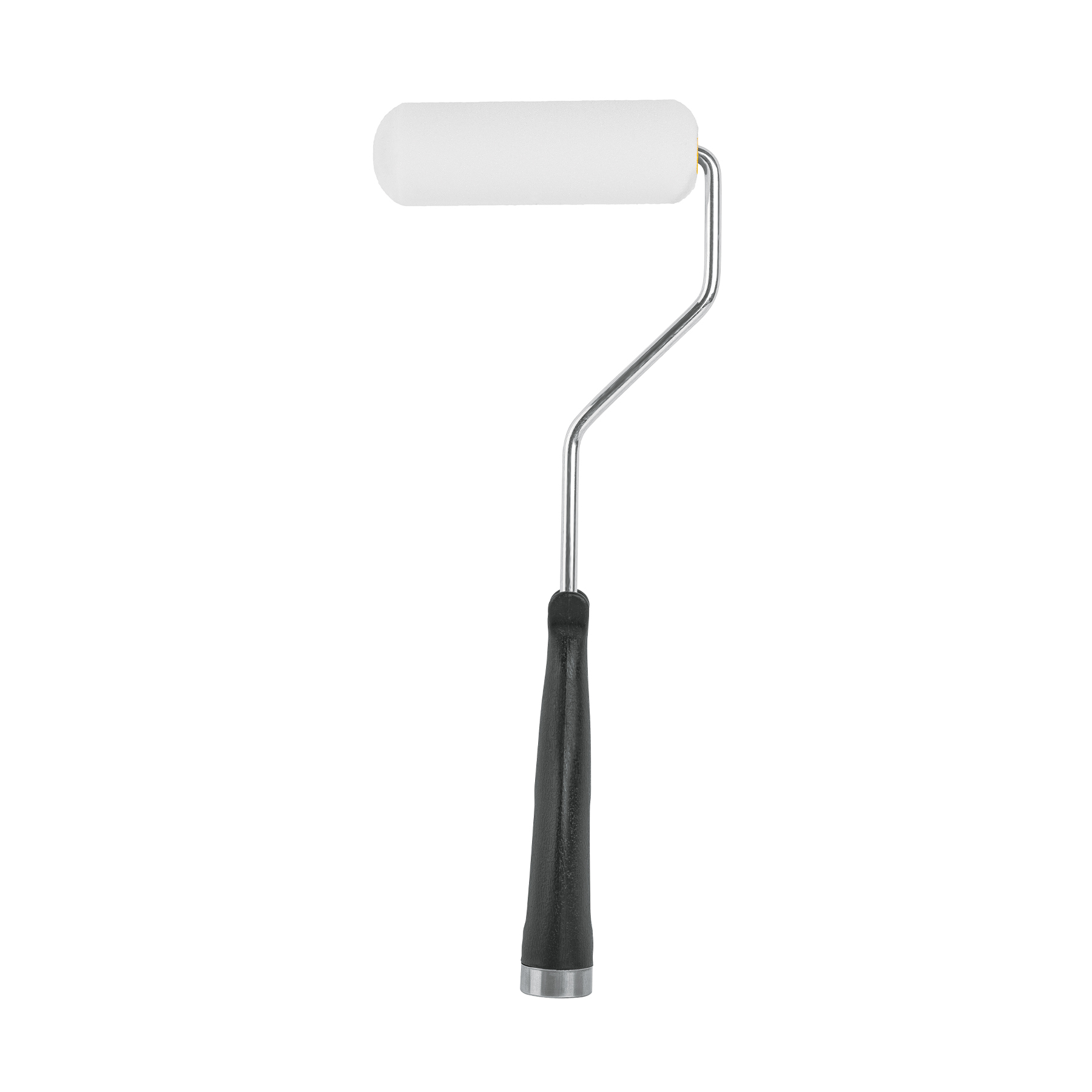 Mini rodillo felpa esponja de 4" para pintar grande superficies