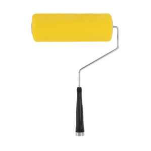 Rodillo Esponja para pintar de felpa 9x3/4" superficie semi rugosa