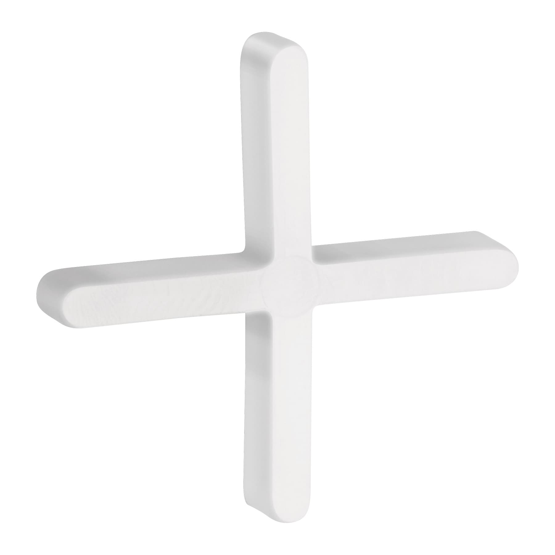 Separadores de losetas 2mm bolsa con 200 pzas