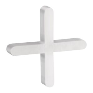 Separadores de losetas 3mm bolsa con 150 pzas