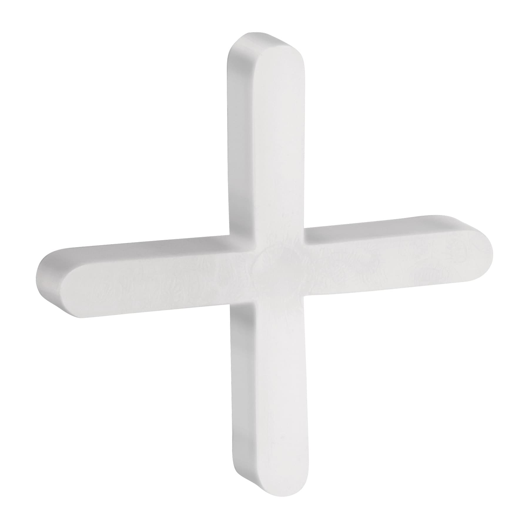 Separadores de losetas 3mm bolsa con 150 pzas