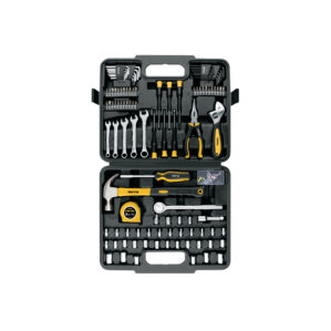 Juego de herramientas para mecanica de 109 piezas Pretul