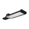 Luminario suburbano de LED plano de aluminio 50w