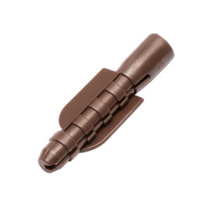 Bolsa con 20 taquetes de plastico 5/16', Fiero