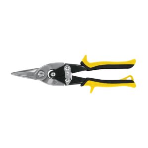 Tijera de aviacion recta 10