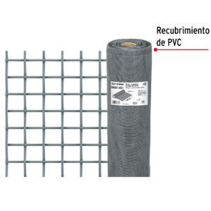 Malla mosquitera mosquitero fibra de vidrio gris rollo 1.05m x 30m