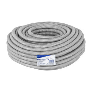 Rollo de 50m de Tubo flexible liquid tight 1/2