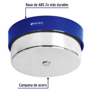 Timbre tipo campana 2 3/4