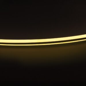 Tira Flexible de LED luz calidad Neon 5m con Eliminador