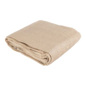 Toldo Sombra raschel beige de 4x3m 80% de sombra