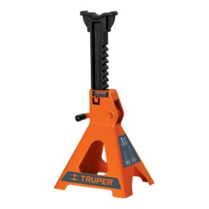 Caja con 2 torres de 3 toneladas para Auto