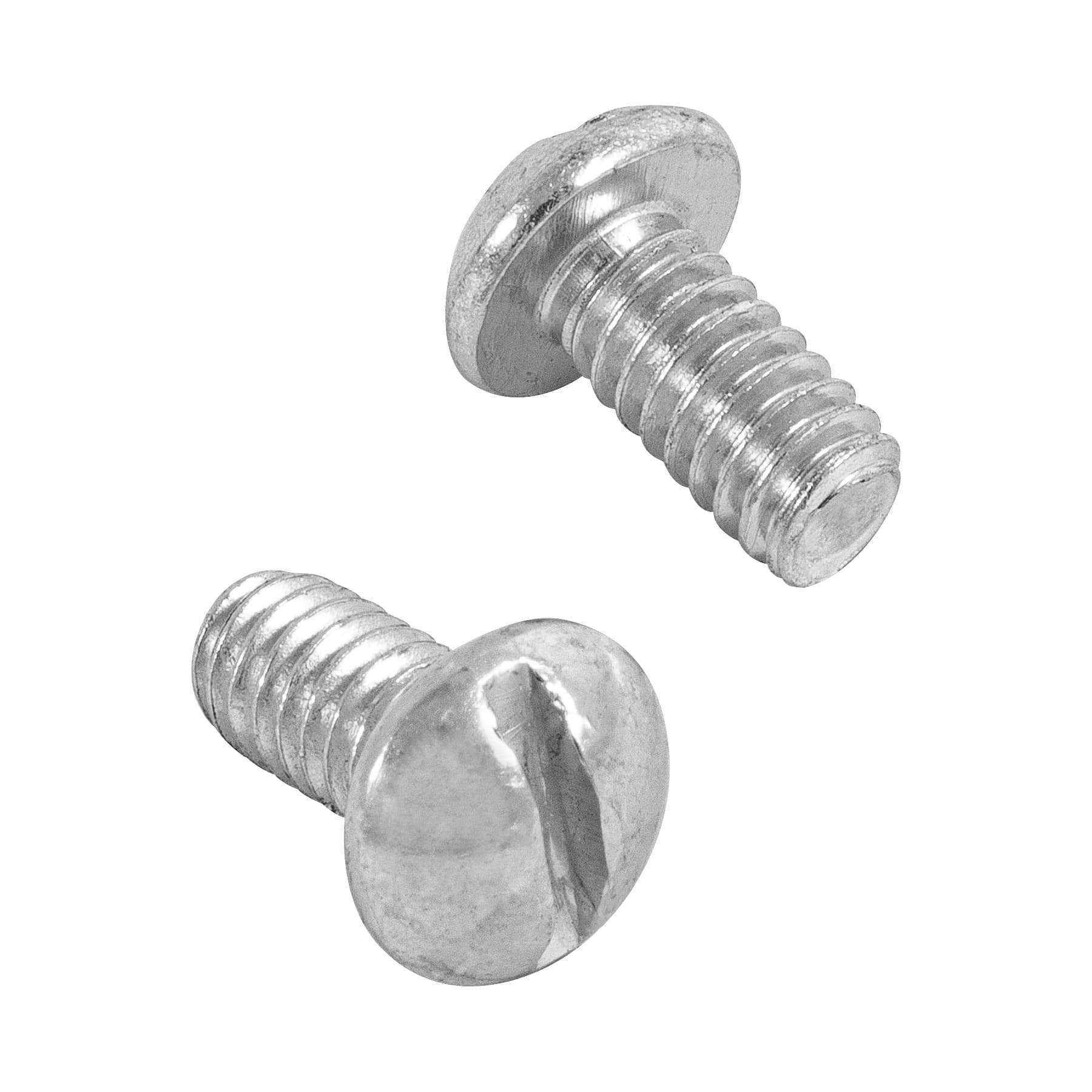 Tornillo tipo estufa 1/4 x 1/2" bolsa con 150 pzas