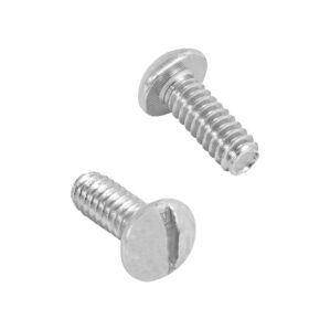 Tornillo tipo estufa, 3/16 x 1/2", bolsa con 300 pzas