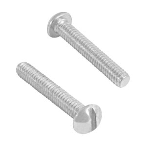 Tornillo tipo estufa, 5/32 x 1", bolsa con 300 pzas