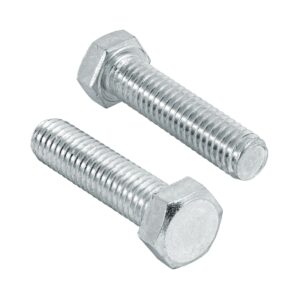 Tornillo tipo maquina, 3/8 x 1-1/2", bolsa con 70 pzas