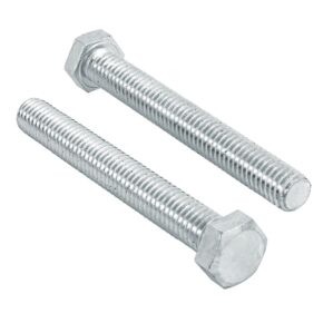 Tornillo tipo maquina, 3/8 x 3", bolsa con 40 pzas