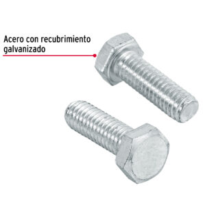 Tornillo tipo maquina, 5/16 x 1