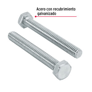 Tornillo tipo maquina, 5/16 x 2-1/2