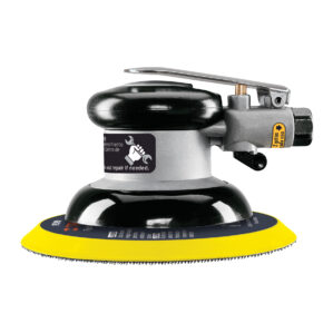 Lijadora orbital neumatica industrial 6"