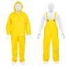 Conjunto impermeable talla mediana PVC
