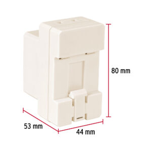 Transformador de cerradura electromecanica Electromagnetica 12v 0.5A