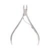 Alicate para manicure 4" Punta Corta