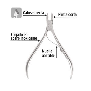 Alicate para manicure 4