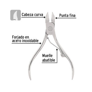 Alicata para pedicure 4