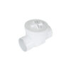 Valvula check de ABS antiretorno para tuberia PVC 4"