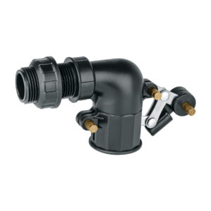 Valvula de flotador plastica para tinaco 3/4