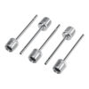 Pack 5 Piezas Valvula para inflar balones