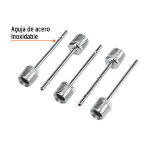 Pack 5 Piezas Valvula para inflar balones