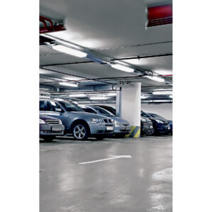 Luminario de sobreponer 36W de LED