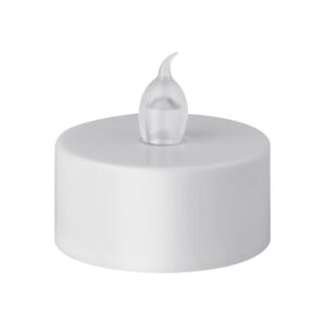 Caja con 6 mini velas de LED Volteck