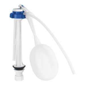 Valvula de llenado con flotador para tanque bajo WC