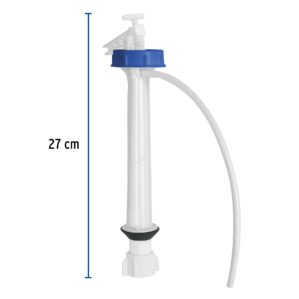 Valvula de llenado 2