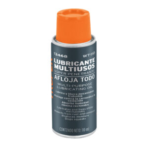 Aceite aflojatodo en aerosol 110ml