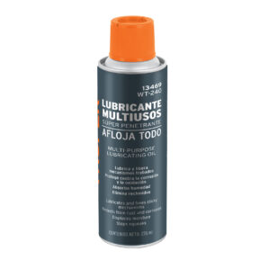 Aceite aflojatodo en aerosol 235ml