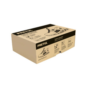 Tenis de seguridad #26 con Casquillo