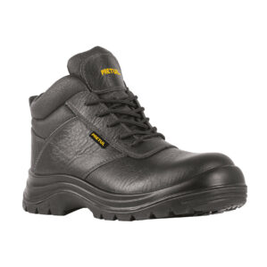 Zapato bota seguridad con casquillo #30 Negro