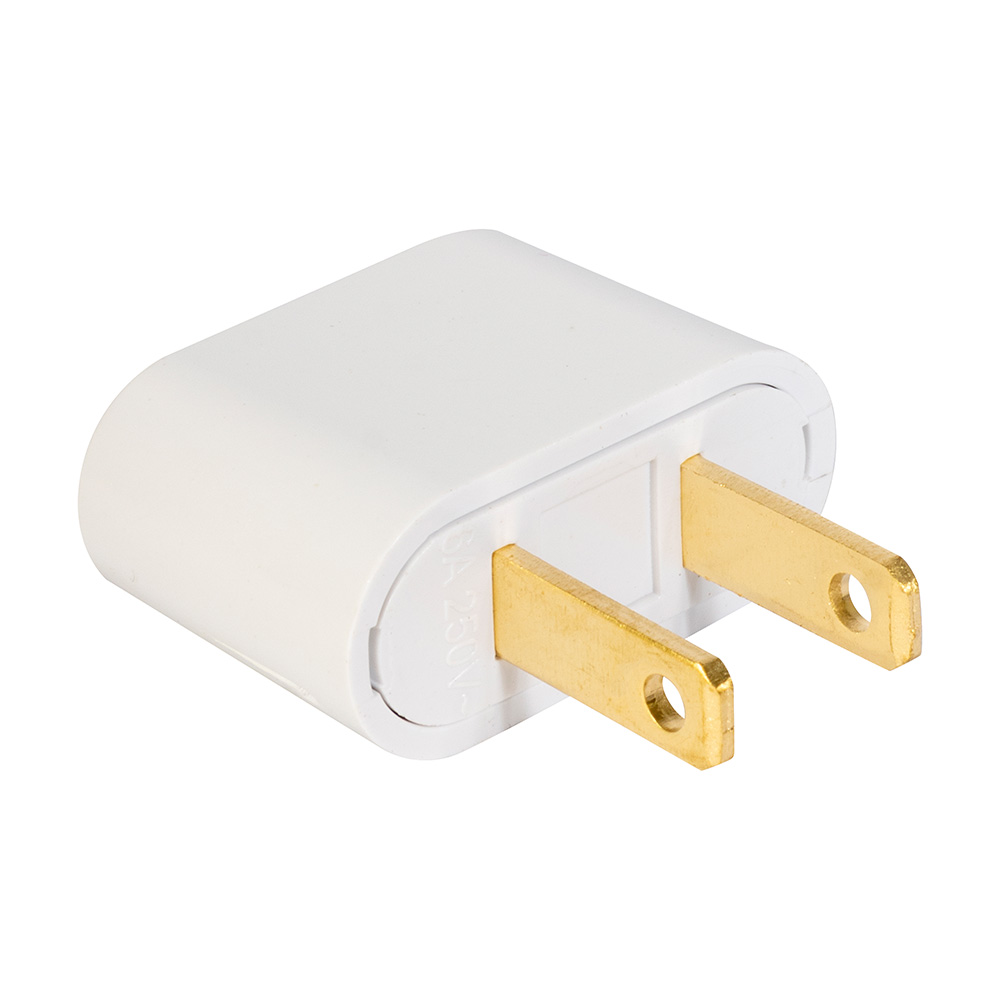 Adaptador Contacto Europeo a Clavija Americana