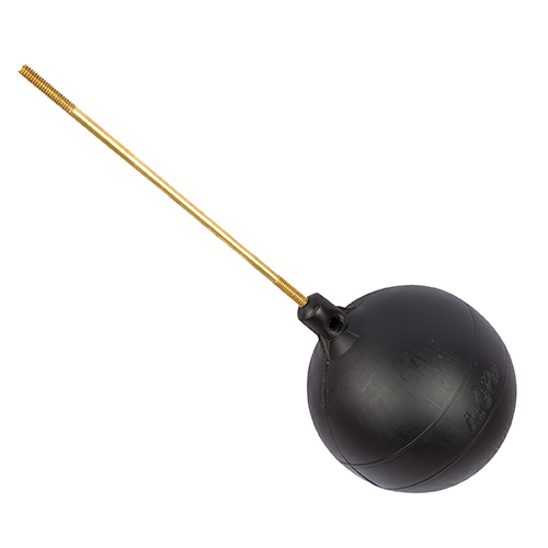 Flotador Plastico con varilla #5 para Tinaco