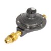 Regulador para tanque de Gas LP con Tuercas de Conexion