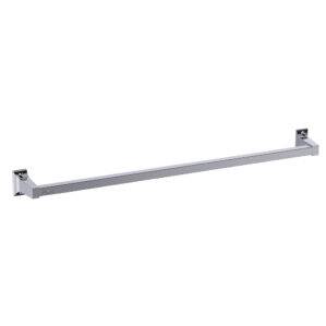 Toallero Metalico de Barra para baño